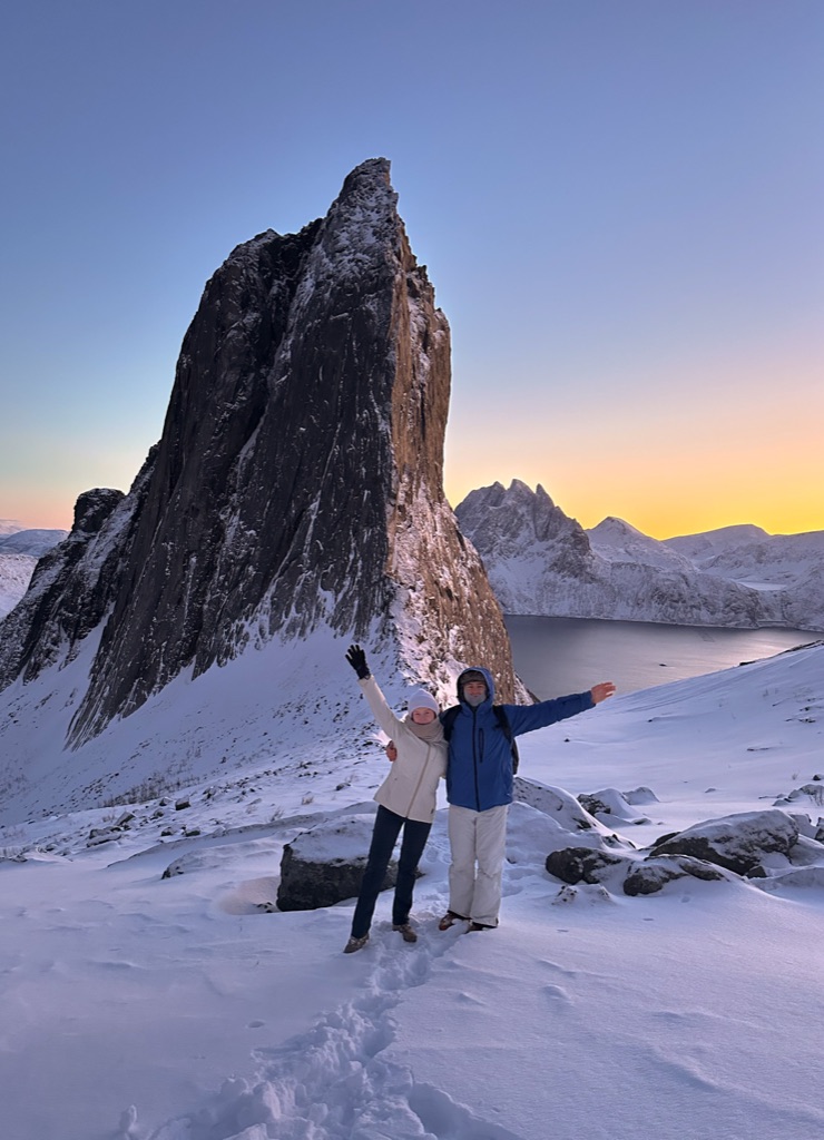 Lofoten Islands Norway